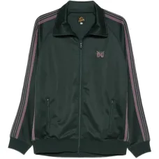 Свитер на молнии