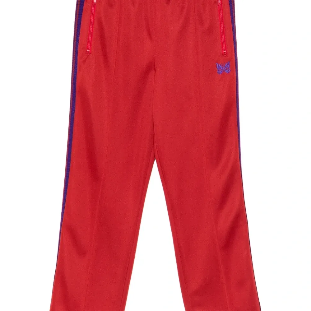 Брюки с молниями