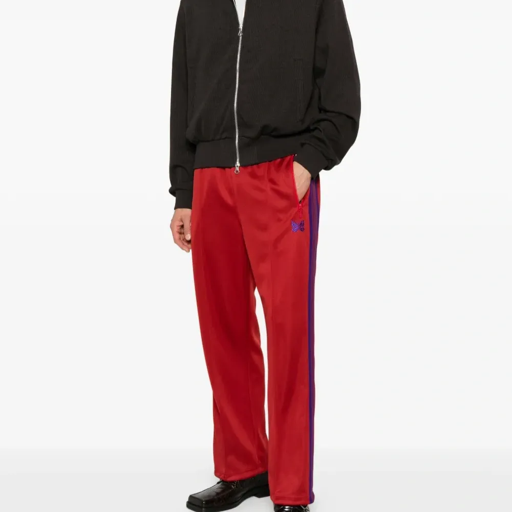 Брюки с молниями