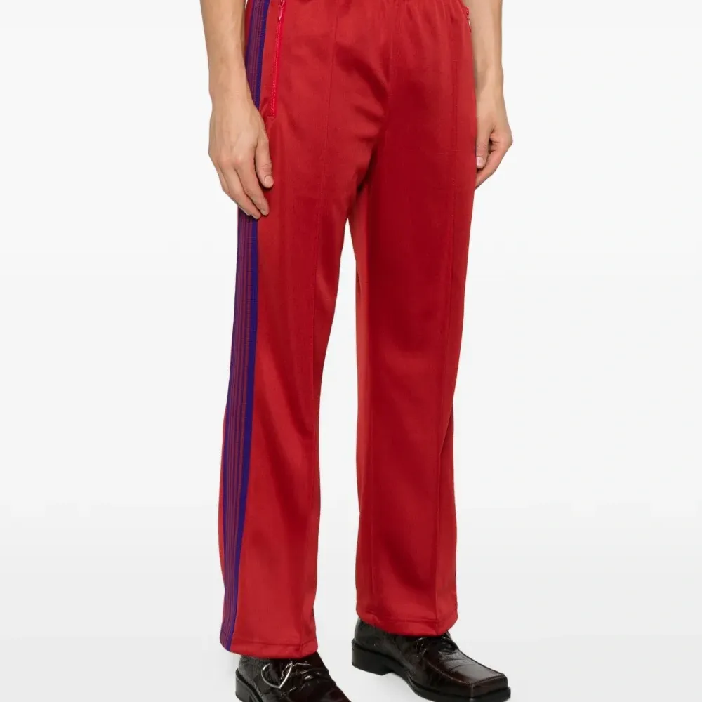 Брюки с молниями