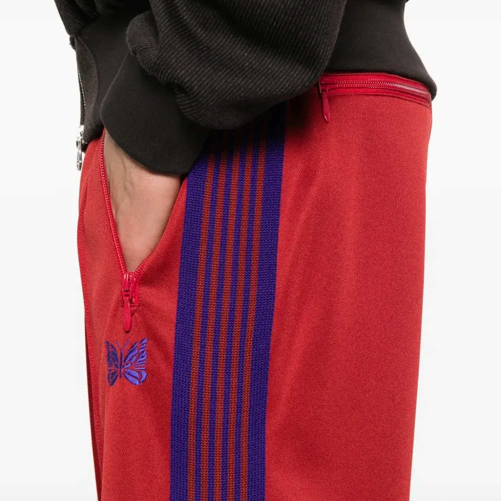 Брюки с молниями