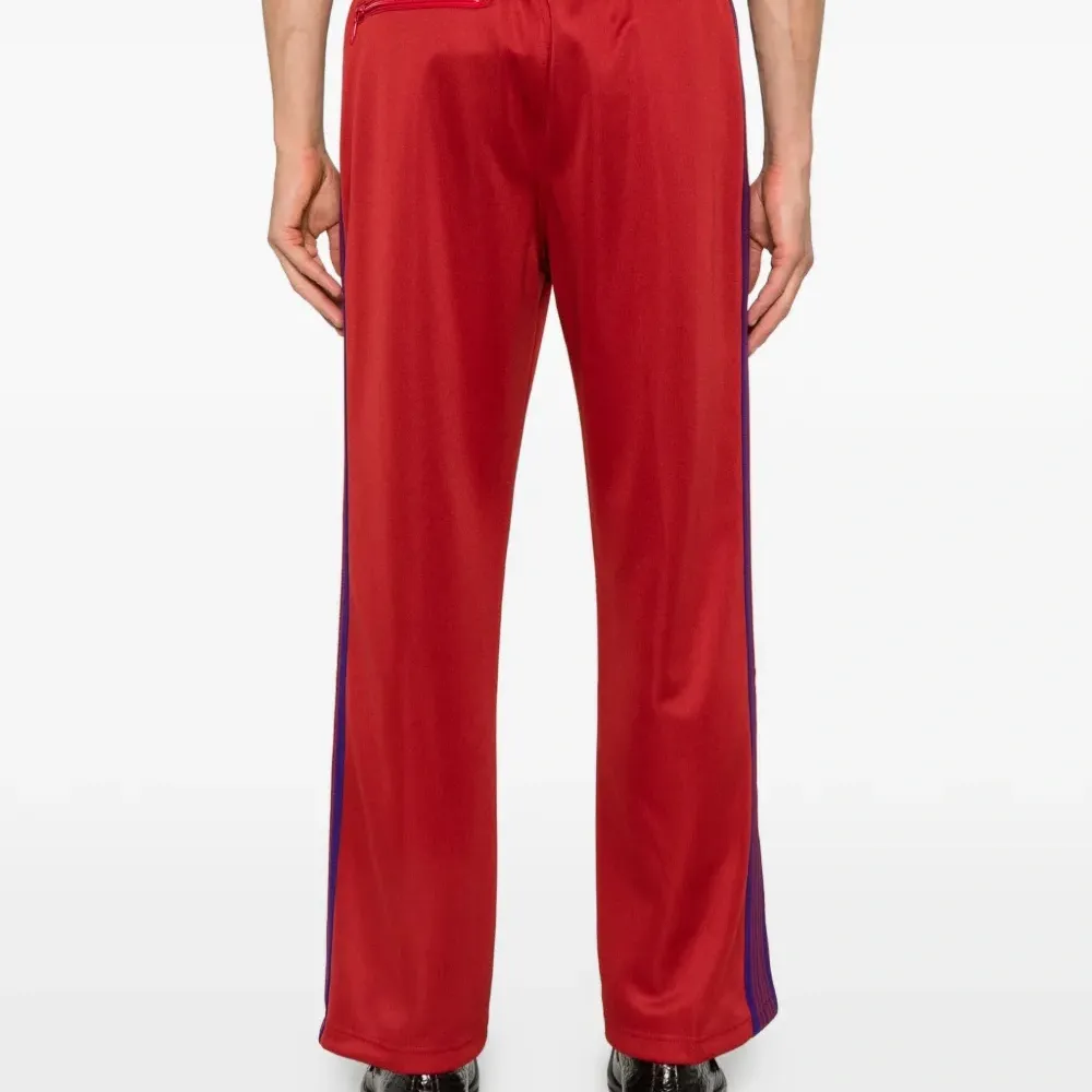 Брюки с молниями