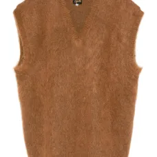 Шерстяной жилет Шерстяной жилет