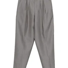 Плиссированные брюки