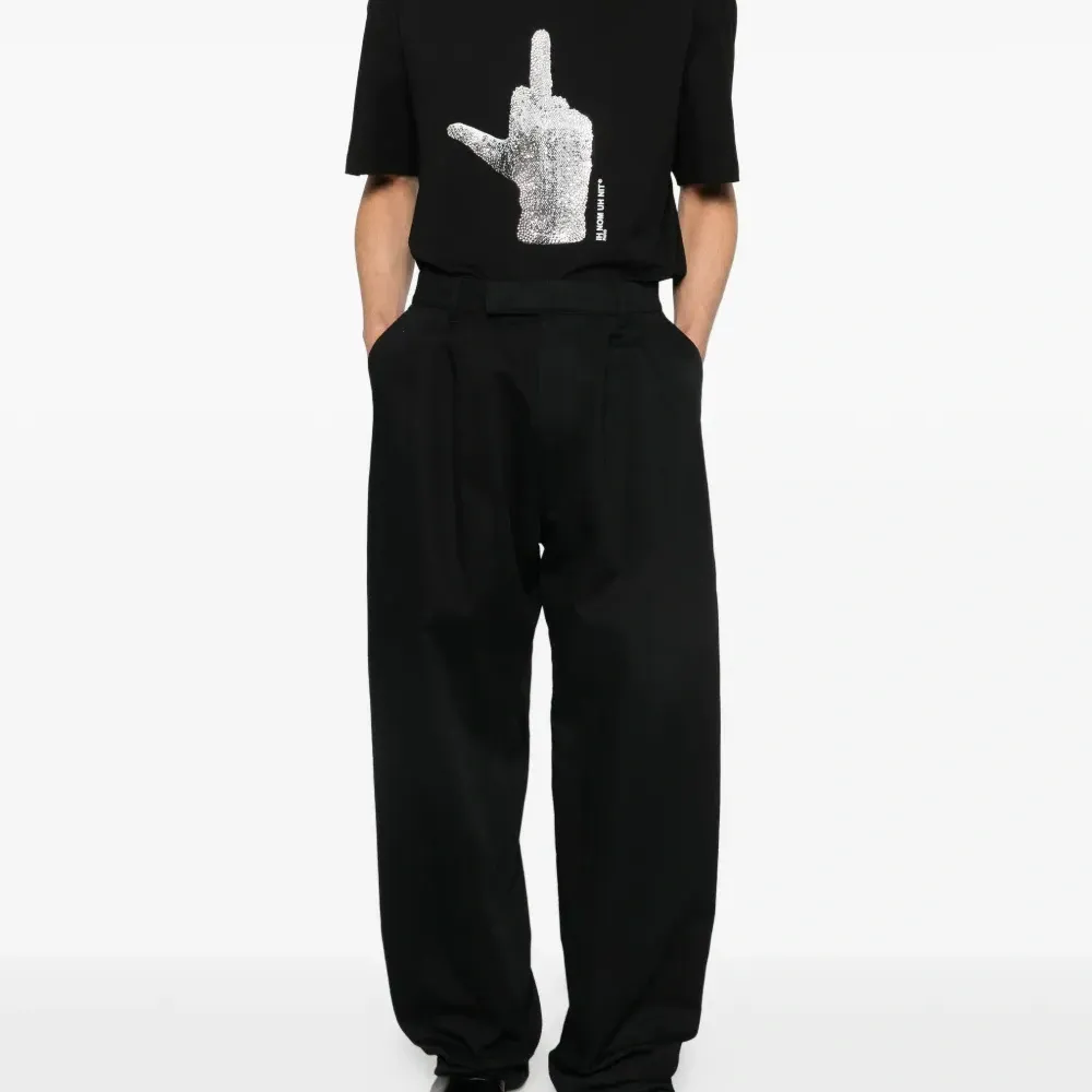 Футболка Diamond Glove с термостразами