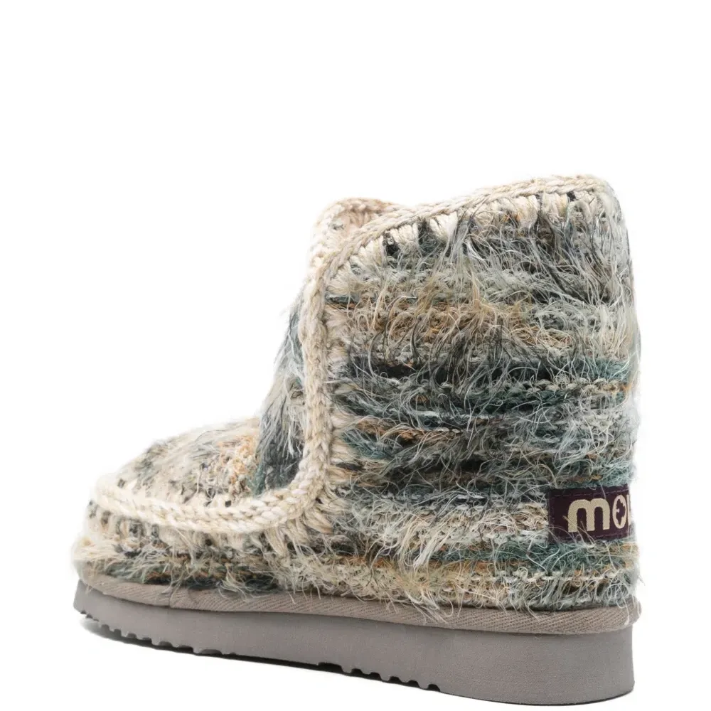 Сапоги Eskimo 18 с закругленным носком Сапоги Eskimo 18 с закругленным носком