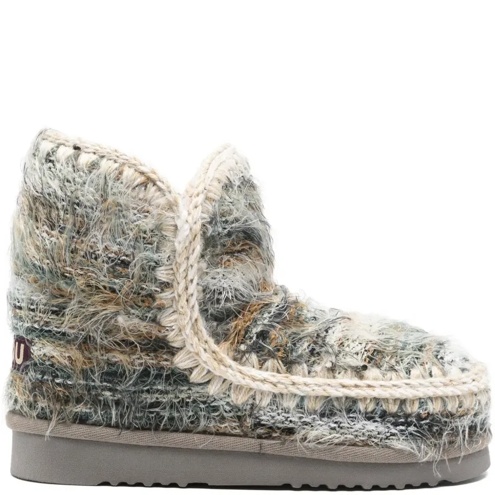 Сапоги Eskimo 18 с закругленным носком Сапоги Eskimo 18 с закругленным носком