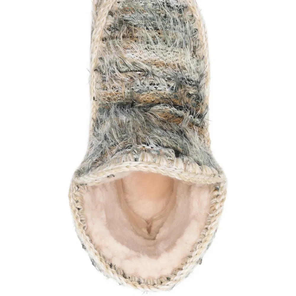 Сапоги Eskimo 18 с закругленным носком Сапоги Eskimo 18 с закругленным носком