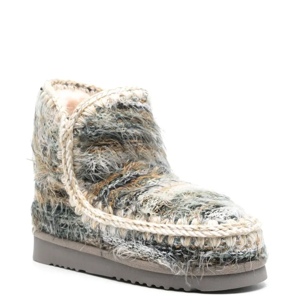 Сапоги Eskimo 18 с закругленным носком Сапоги Eskimo 18 с закругленным носком