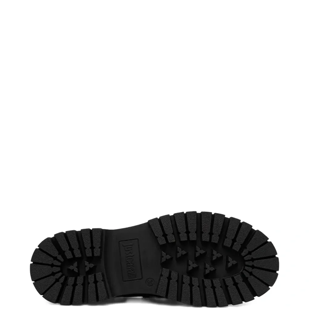 Лоферы с логотипом