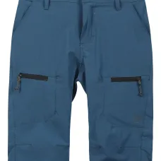 Шорты с карманами на молнии