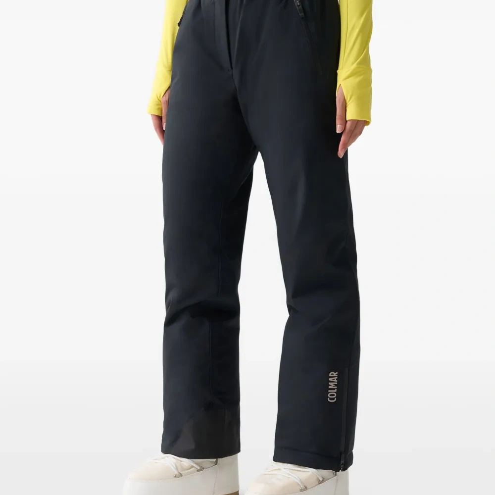 Лыжные брюки с поясом Лыжные брюки с поясом