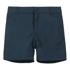 Шорты с пуговицами