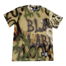 Футболка с графичным принтом