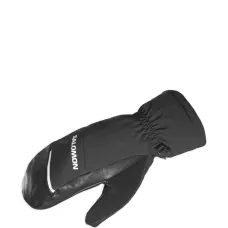 Перчатки с пряжками