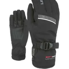 Лыжные перчатки Hero с пряжками Лыжные перчатки Hero с пряжками
