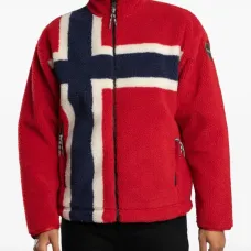 Кардиган T-Fiemme на молнии