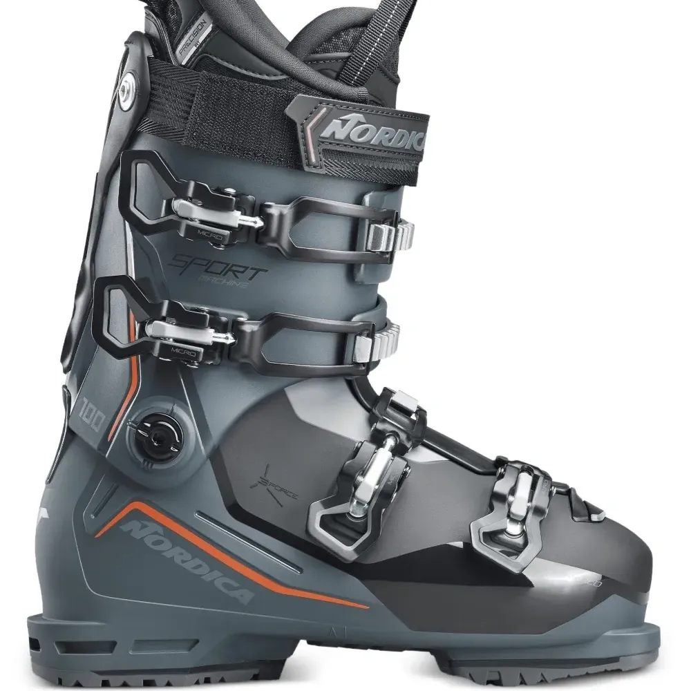 Лыжные ботинки Sportmachine 3 100 GW с пряжками