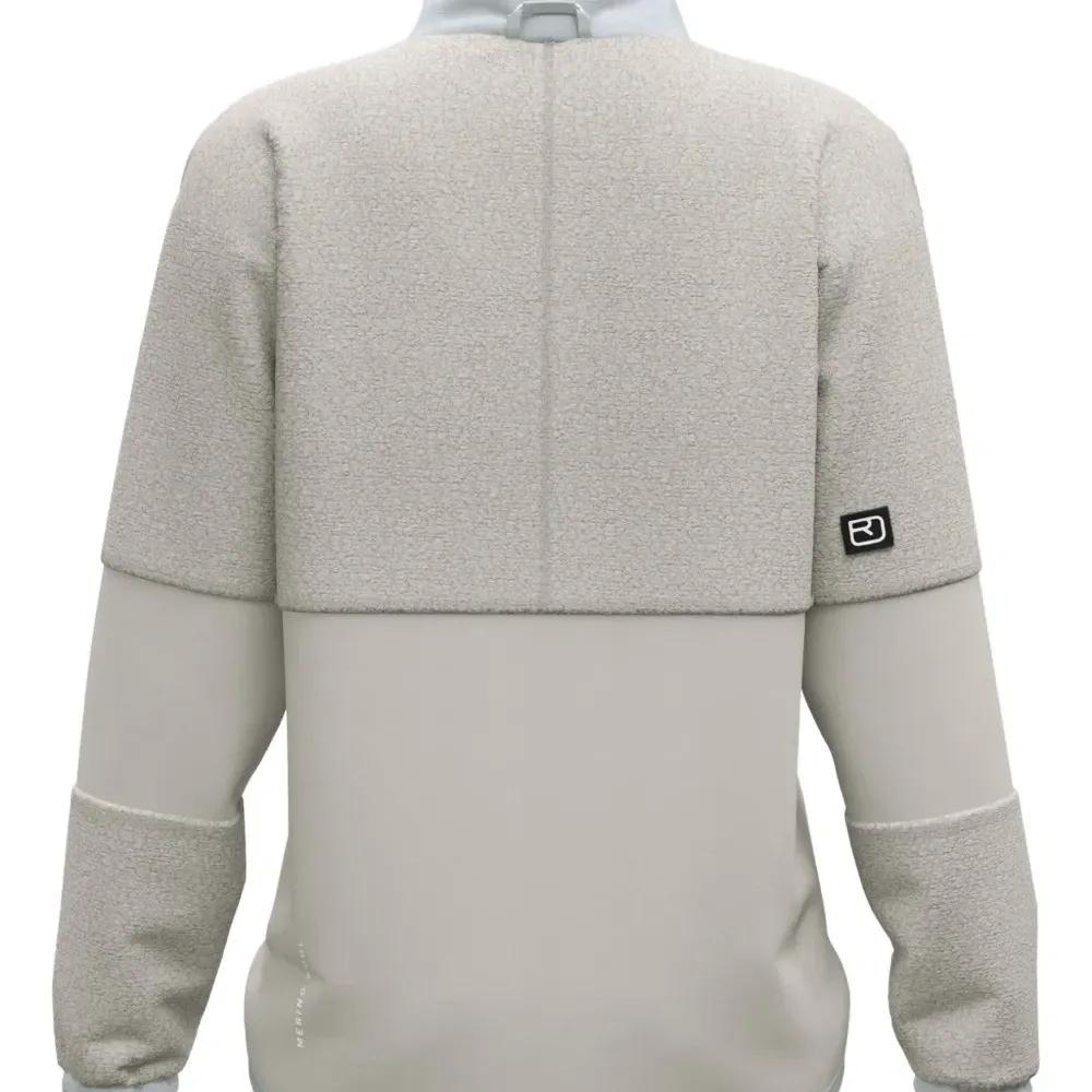 Куртка со вставками и логотипом