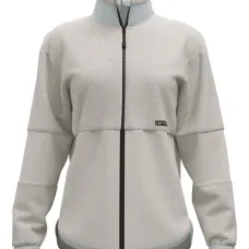 Куртка со вставками и логотипом