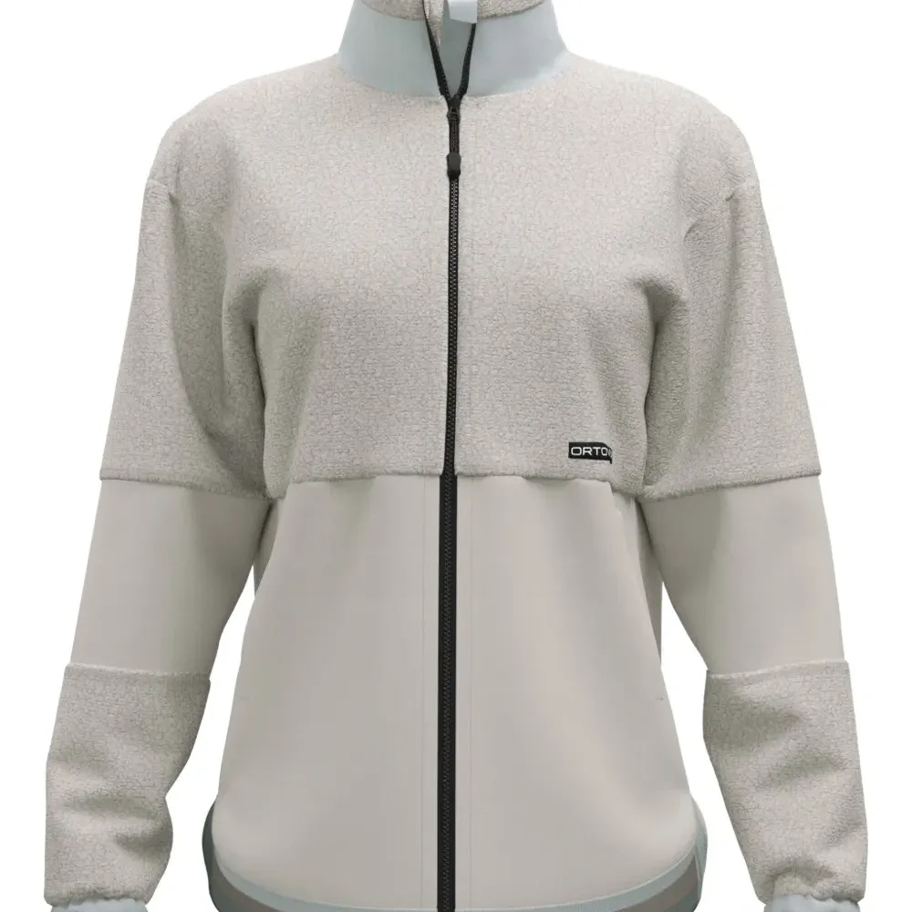 Куртка со вставками и логотипом