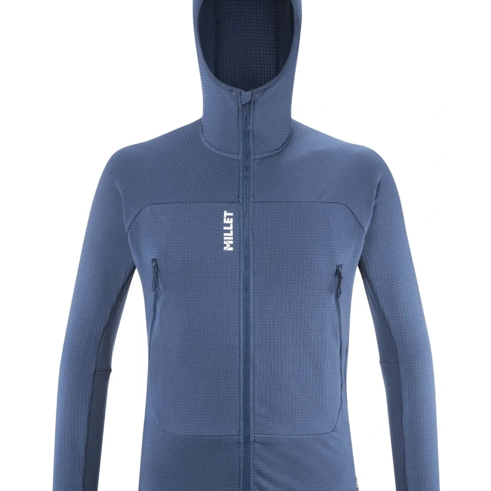 Худи Fusion Grid