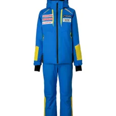 Лыжный костюм с капюшоном Лыжный костюм с капюшоном