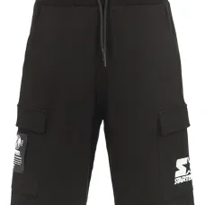 Шорты карго с карманами