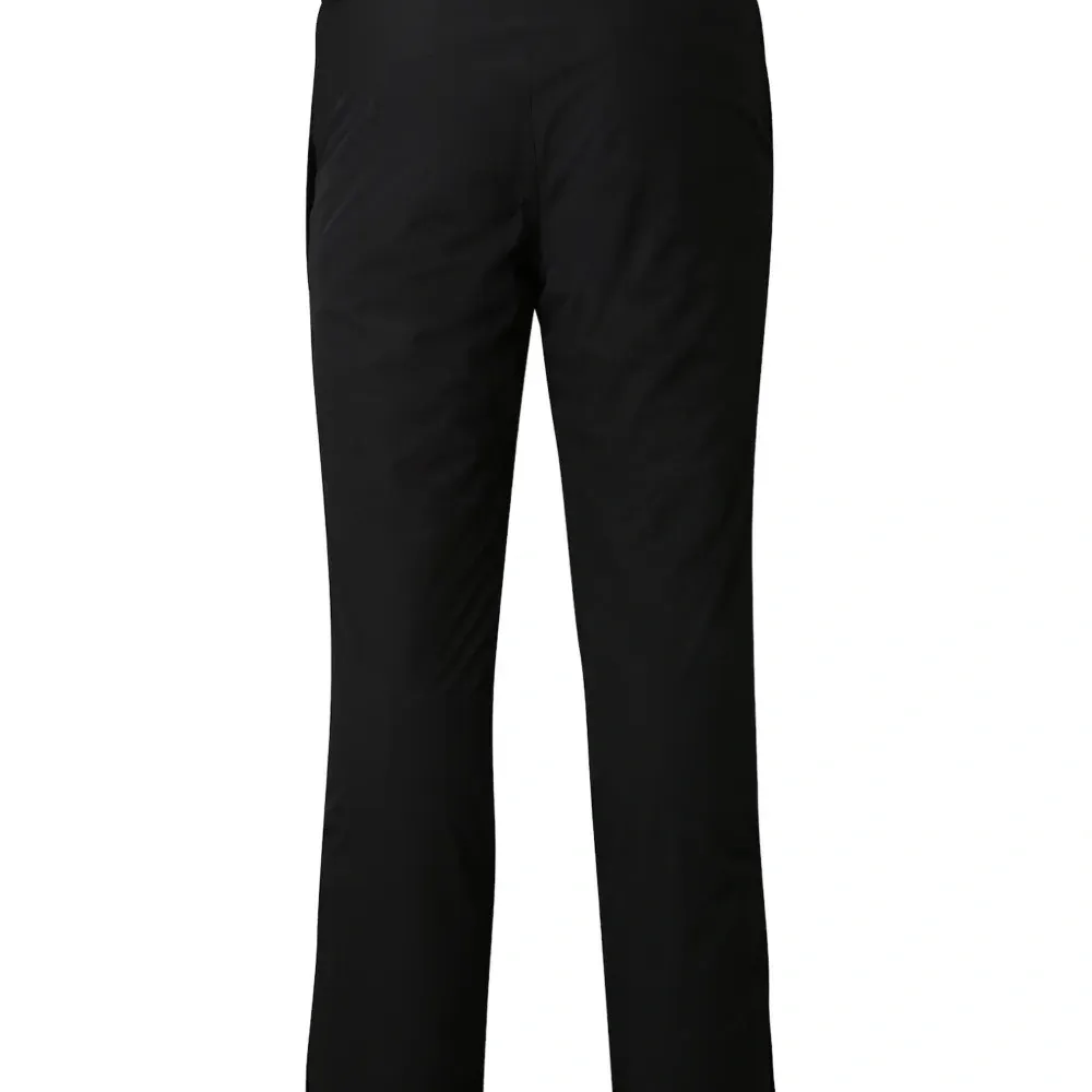 Брюки с застежкой на пуговицу