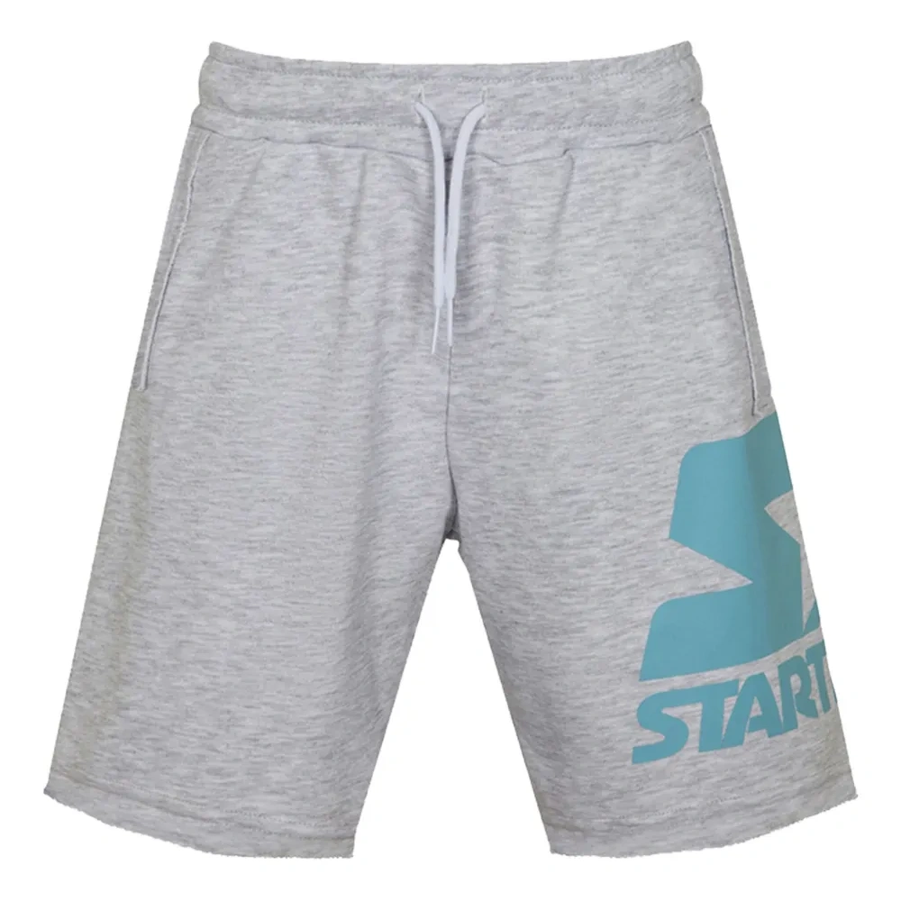 Шорты с кулиской и логотипом