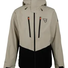 Лыжная куртка Kendron на молнии с капюшоном Лыжная куртка Kendron на молнии с капюшоном