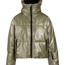 Куртка Fiaskia с эффектом металлик Куртка Fiaskia с эффектом металлик