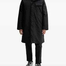 Парка с капюшоном