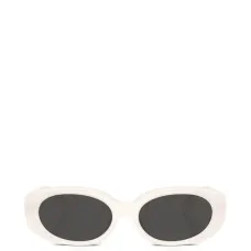 Солнцезащитные очки овальной формы