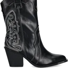 Сапоги West 80 с вышивкой Сапоги West 80 с вышивкой
