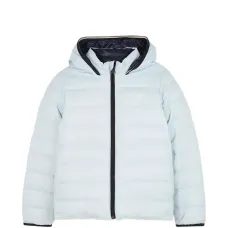 Двусторонняя стеганая куртка