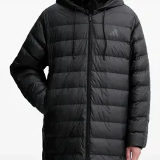 Толстовка с капюшоном и тремя полосками