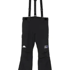 Брюки с нашивкой из коллаборации с Kappa