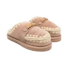 Слиперы с логотипом