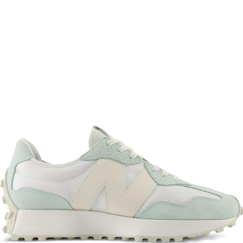 Кроссовки 327 на шнуровке