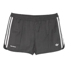 Шорты с логотипом из коллаборации с Wales Bonner