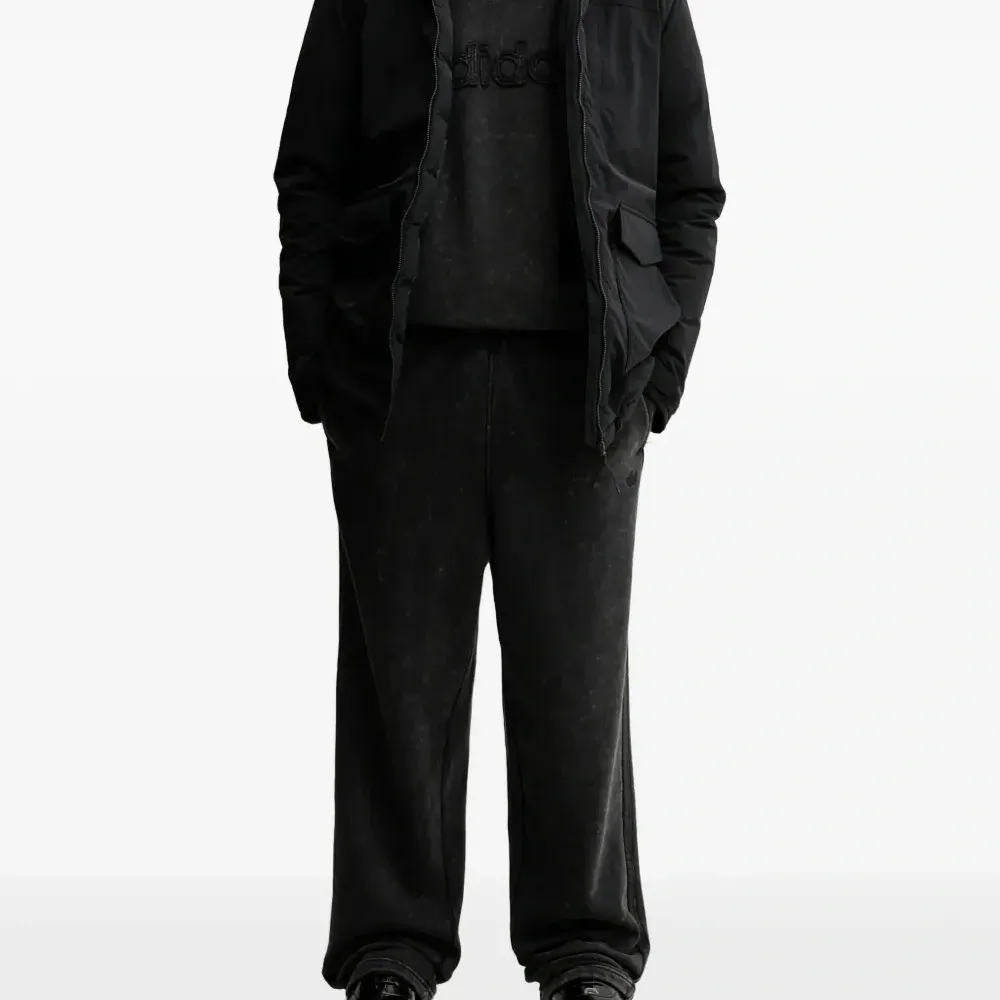 Парка с капюшоном