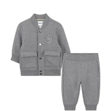 Спортивный костюм с монограммой Спортивный костюм с монограммой