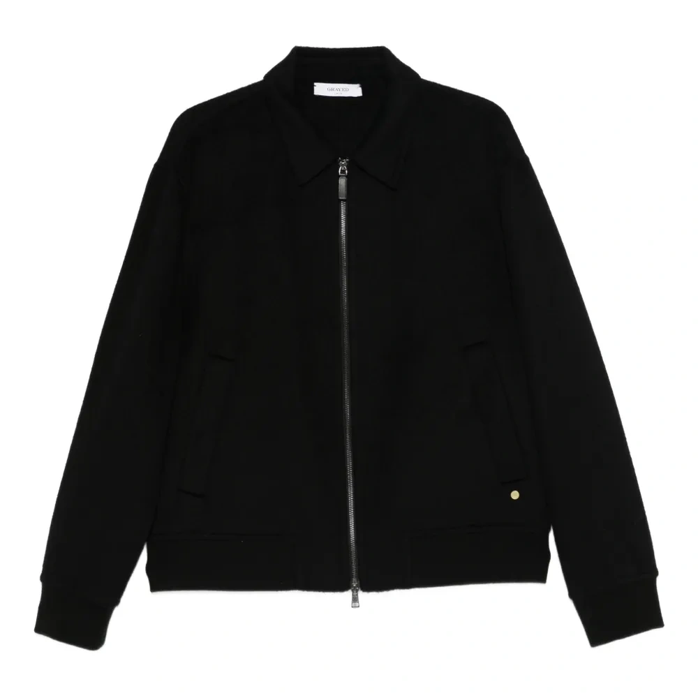 Куртка на молнии