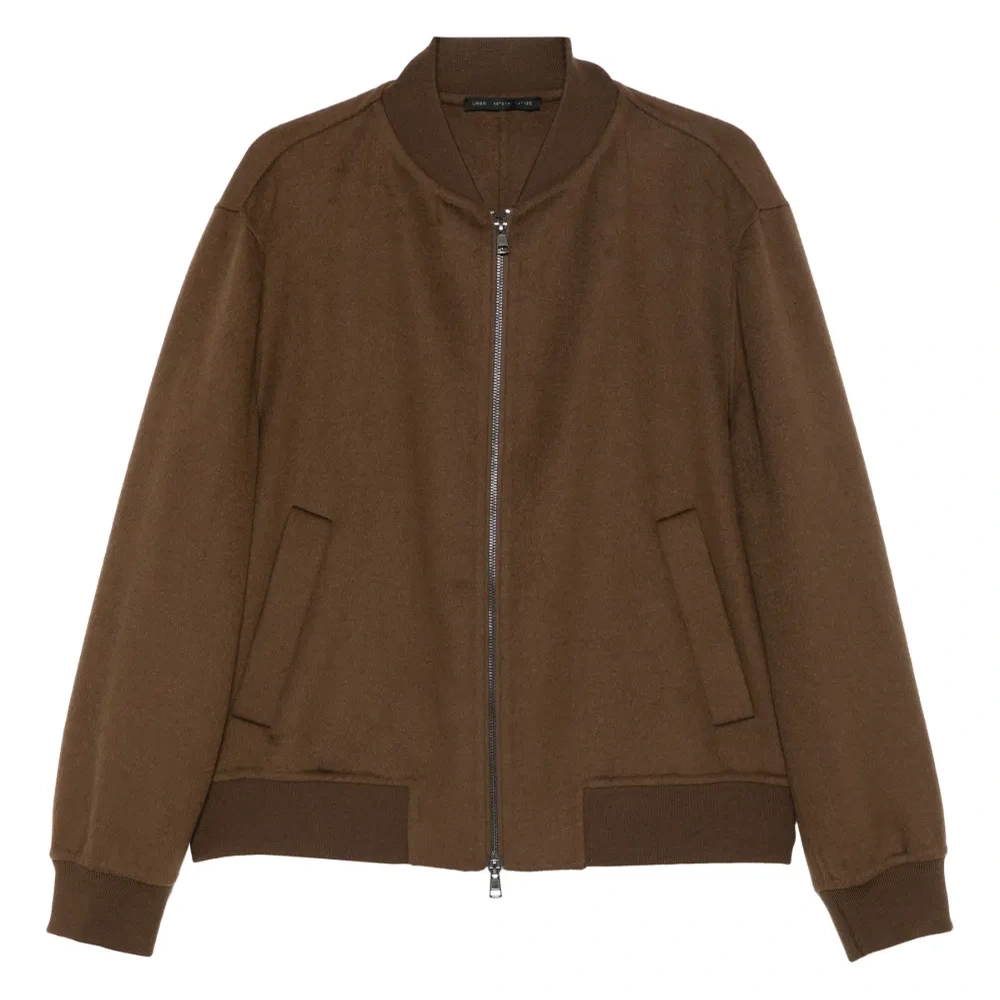 Бомбер на молнии