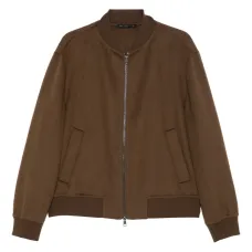 Бомбер на молнии