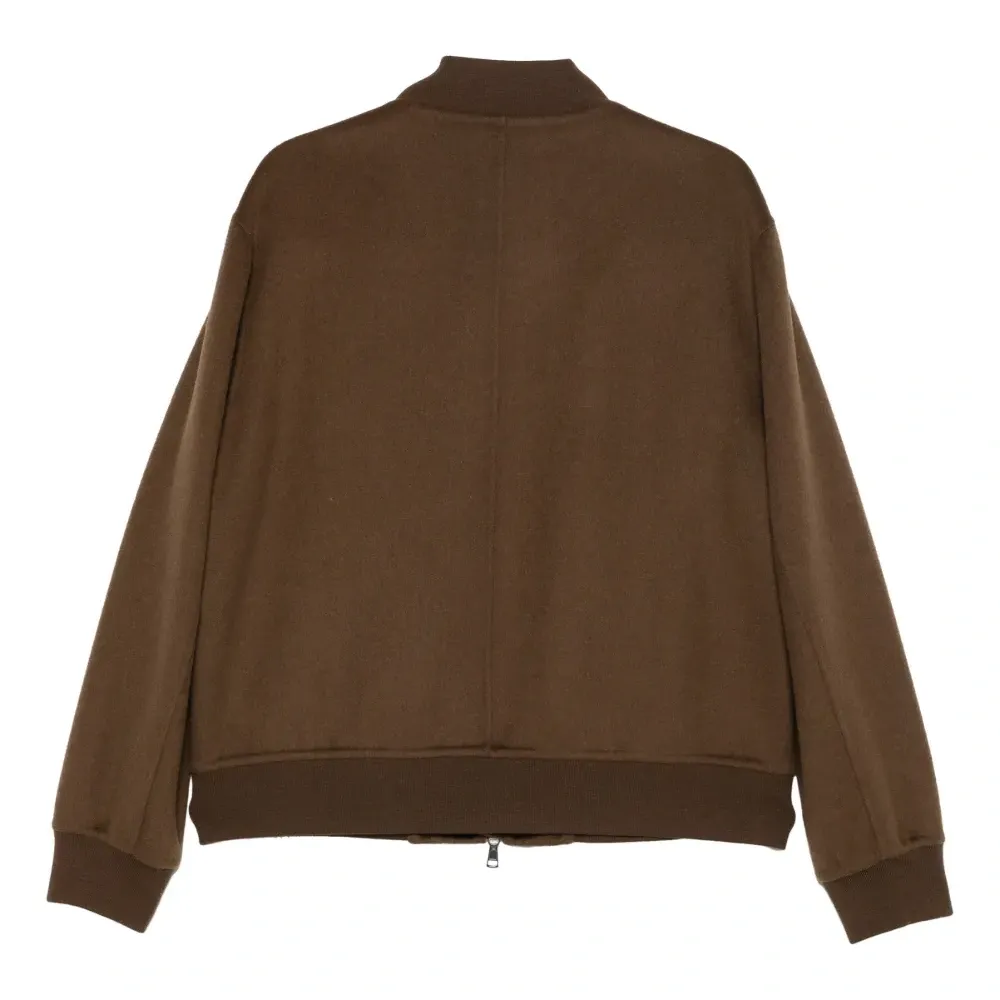 Бомбер на молнии