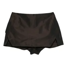 Шорты с панелями