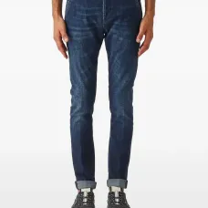 Брюки из хлопка