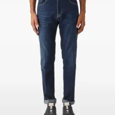 Брюки из хлопка